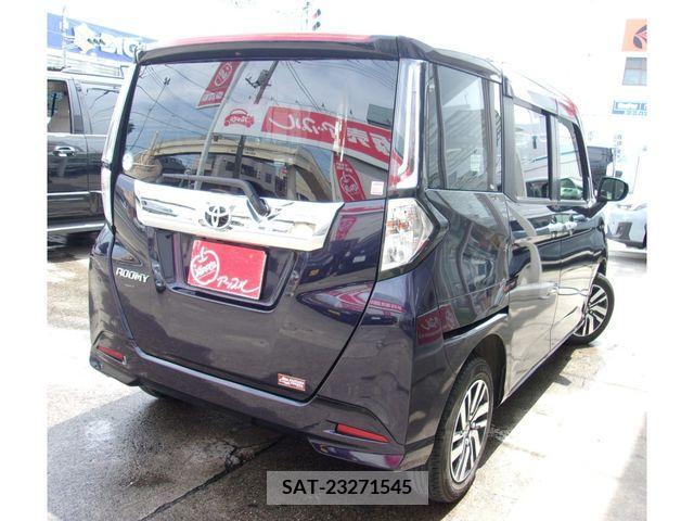 Toyota ROOMY 2021-07 283715-2