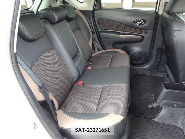 Nissan NOTE 2018-06 392904-8