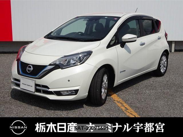 Nissan NOTE 2018-06 392904-0
