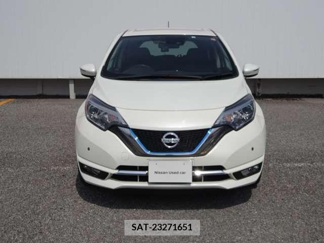 Nissan NOTE 2018-06 392904-4