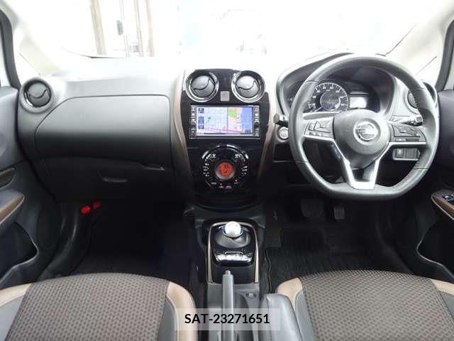 Nissan NOTE 2018-06 392904-3