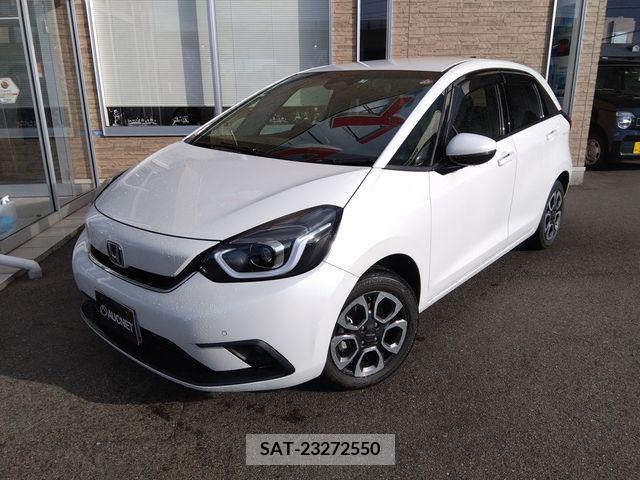 Honda FIT 2021-03 232903-0
