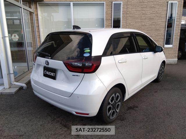 Honda FIT 2021-03 232903-1