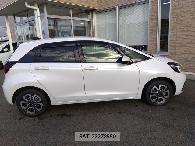 Honda FIT 2021-03 232903-2