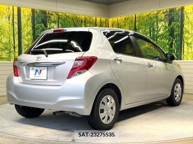 Toyota VITZ 2016-11 314572-17