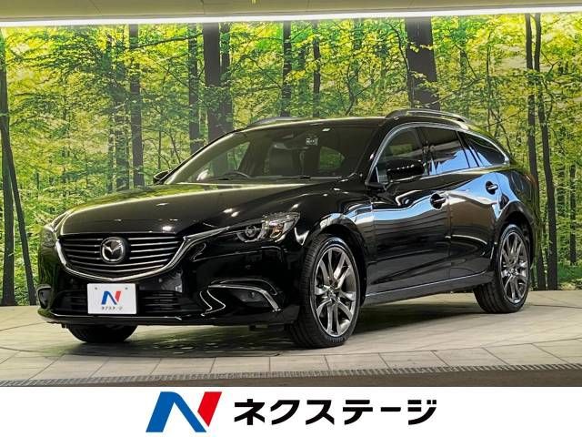 Mazda ATENZA WAGON 2017-01 192235-0