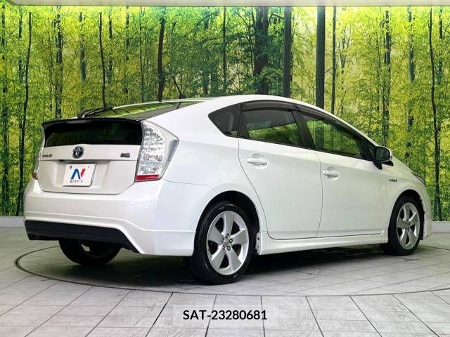Toyota PRIUS 2010-06 344971-17