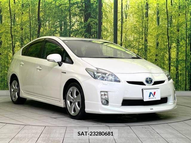 Toyota PRIUS 2010-06 344971-16