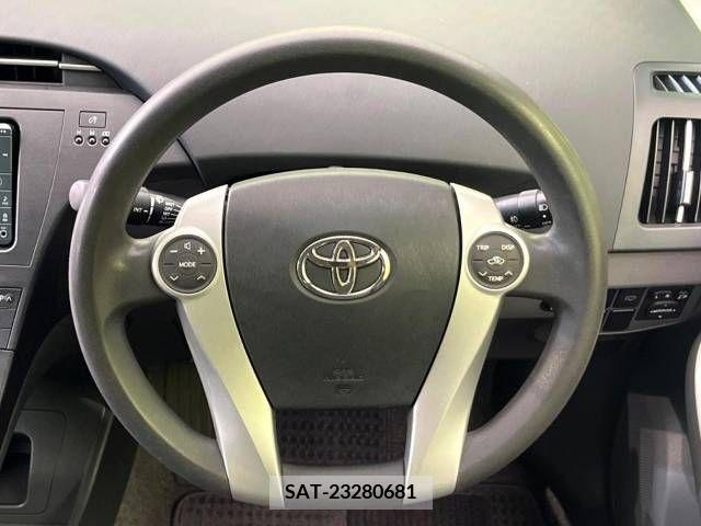 Toyota PRIUS 2010-06 344971-11