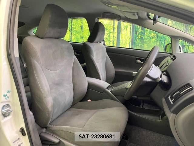 Toyota PRIUS 2010-06 344971-8
