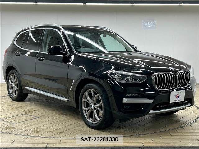 Bmw X3 2020-12 217143-19