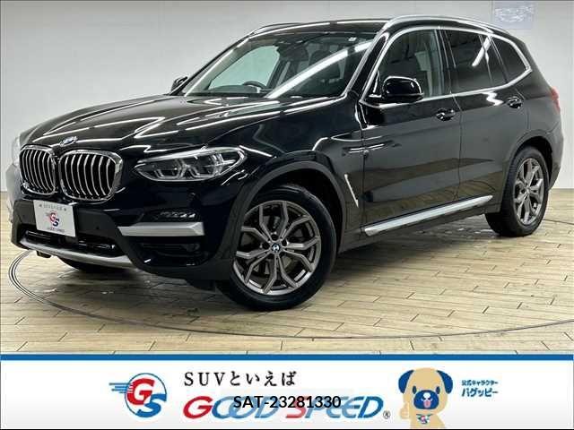 Bmw X3 2020-12 217143-0