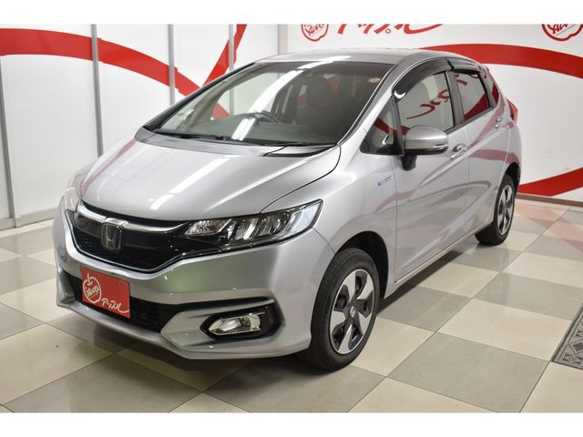 Honda FIT HYBRID 2018-02 190077-1