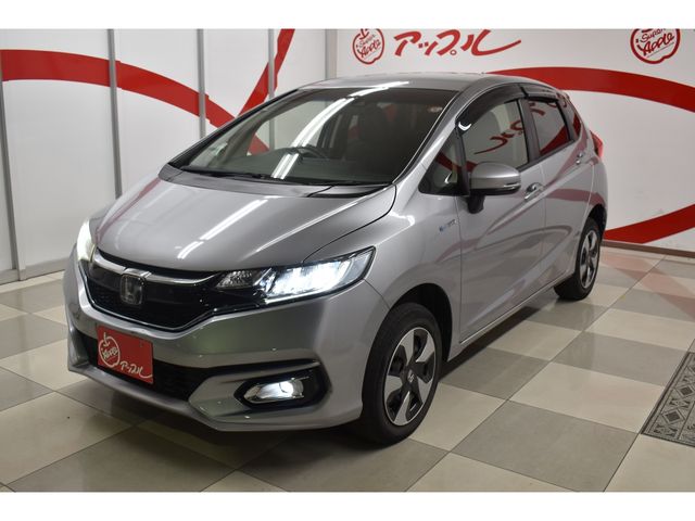 Honda FIT HYBRID 2018-02 190077-2