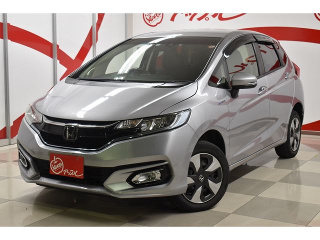 Honda FIT HYBRID 2018-02 190077-0