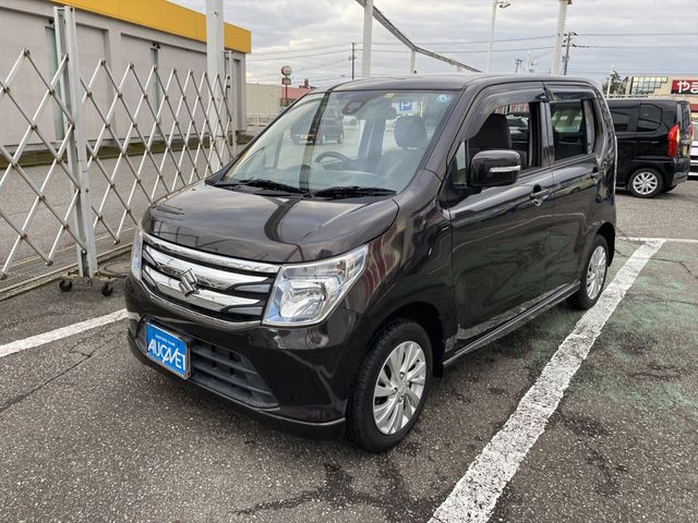Suzuki WAGON R 2014-11 187604-1