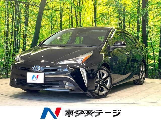 Toyota PRIUS 2019-04 322554-0