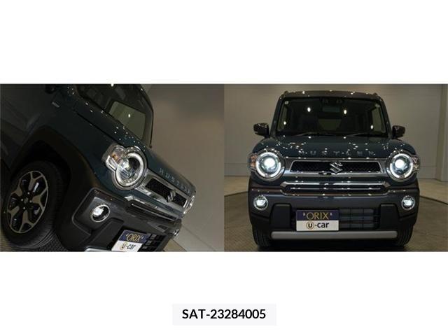 Suzuki HUSTLER 2024-03 372209-11