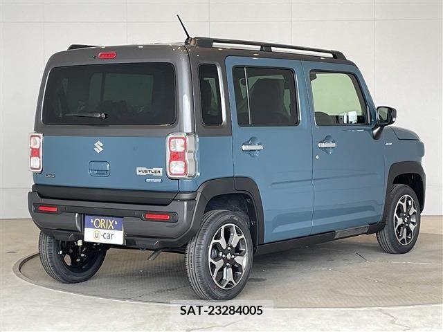 Suzuki HUSTLER 2024-03 372209-1