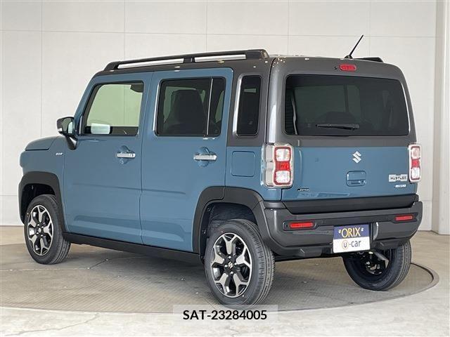 Suzuki HUSTLER 2024-03 372209-13