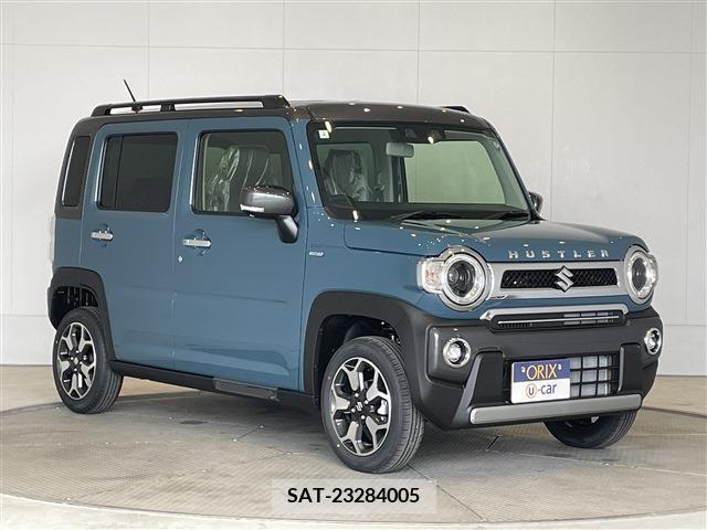Suzuki HUSTLER 2024-03 372209-12