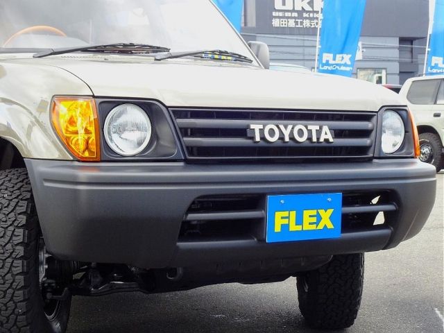 Toyota PRADO 1999-01 21054-12