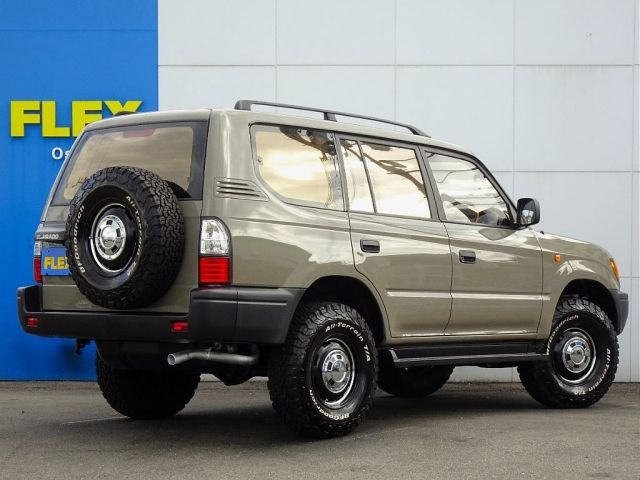 Toyota PRADO 1999-01 21054-1