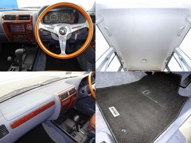 Toyota PRADO 1999-01 21054-16