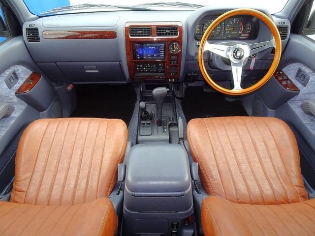 Toyota PRADO 1999-01 21054-3