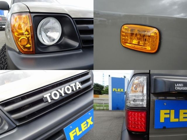 Toyota PRADO 1999-01 21054-18
