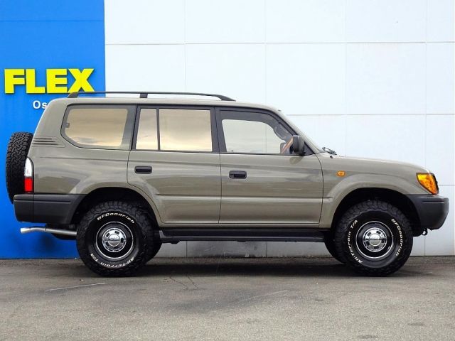 Toyota PRADO 1999-01 21054-4
