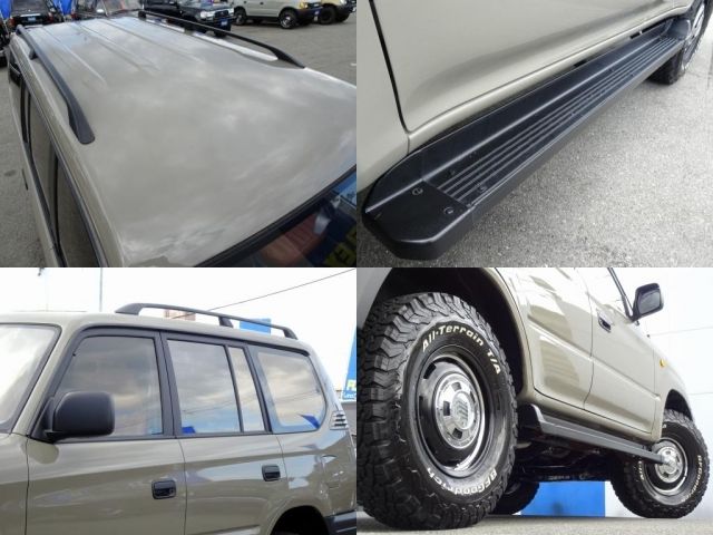 Toyota PRADO 1999-01 21054-19