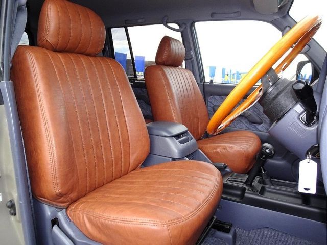 Toyota PRADO 1999-01 21054-5