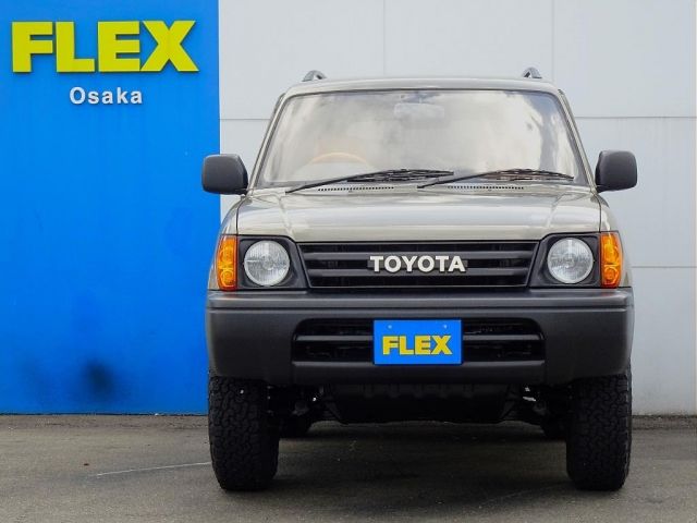 Toyota PRADO 1999-01 21054-8