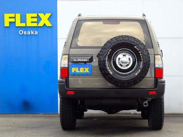 Toyota PRADO 1999-01 21054-10