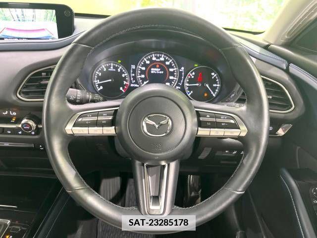 Mazda CX-30 2019-11 358515-11