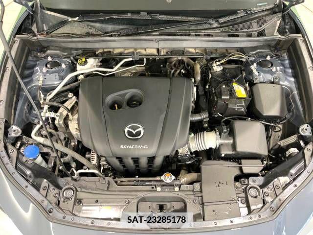 Mazda CX-30 2019-11 358515-18