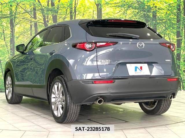 Mazda CX-30 2019-11 358515-17
