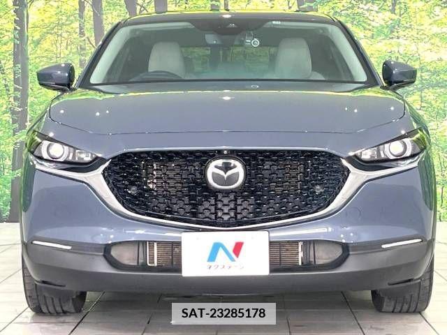 Mazda CX-30 2019-11 358515-14