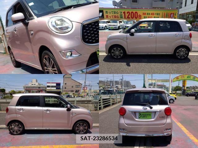 Daihatsu CAST 2019-10 309585-3