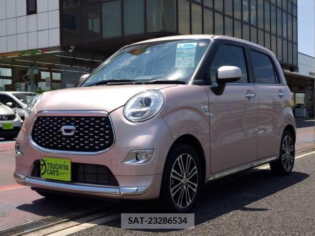 Daihatsu CAST 2019-10 309585-0