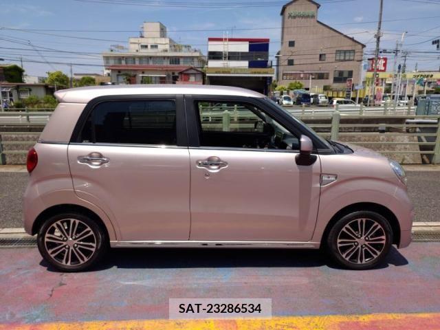 Daihatsu CAST 2019-10 309585-10