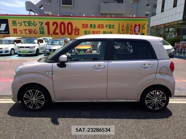 Daihatsu CAST 2019-10 309585-9