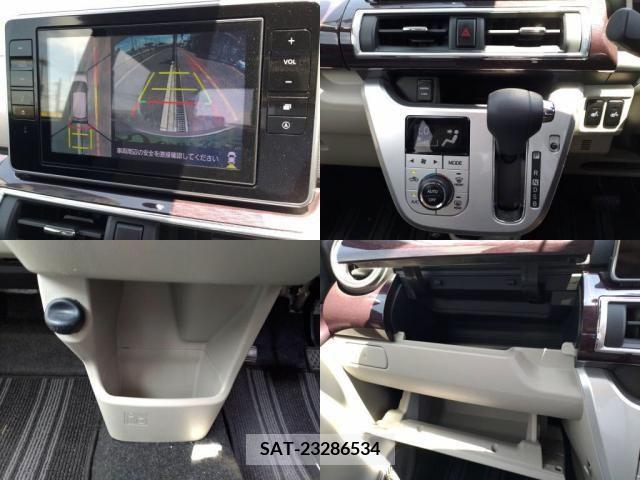 Daihatsu CAST 2019-10 309585-5