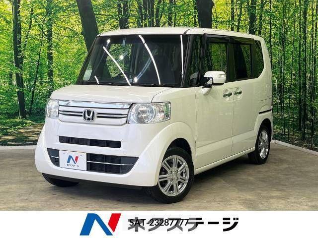 Honda N BOX 2015-08 306626-0