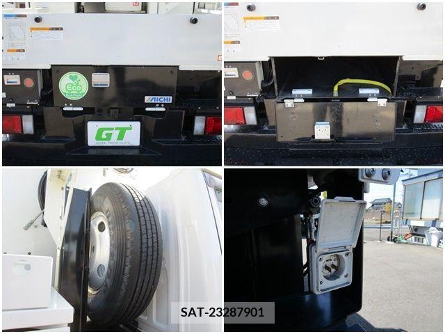 Isuzu ELF TRUCK 2016-12 220137-16