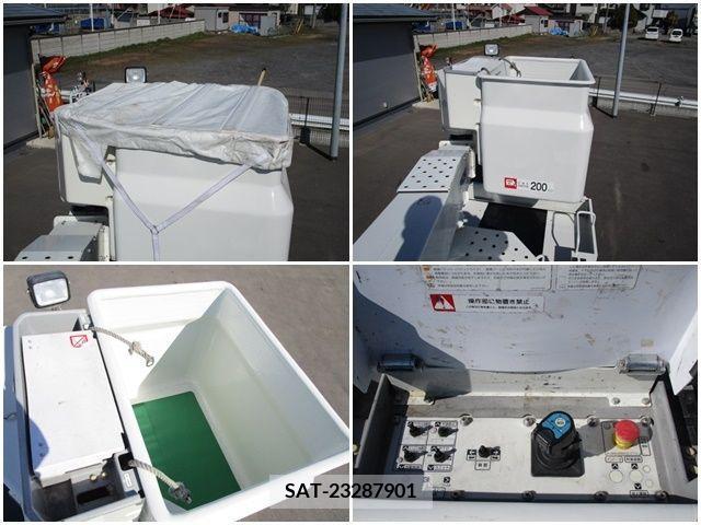 Isuzu ELF TRUCK 2016-12 220137-12
