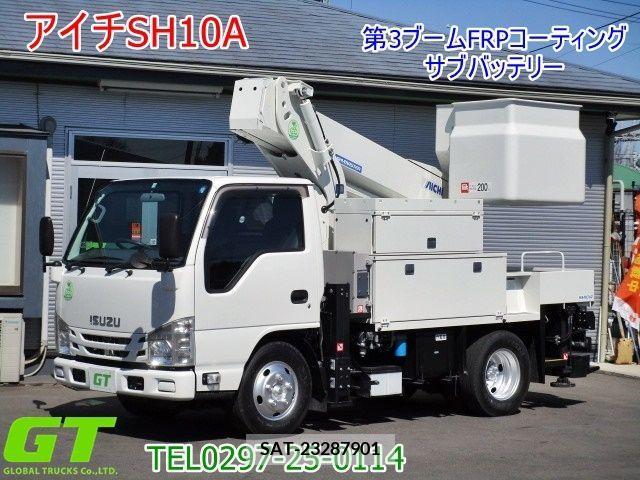 Isuzu ELF TRUCK 2016-12 220137-0