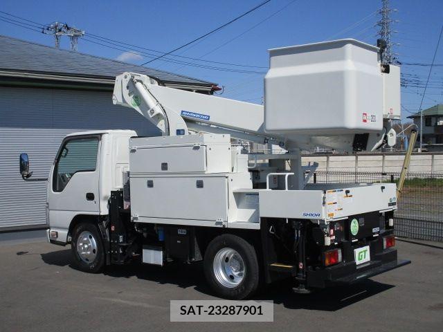 Isuzu ELF TRUCK 2016-12 220137-4