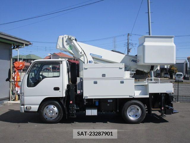 Isuzu ELF TRUCK 2016-12 220137-3